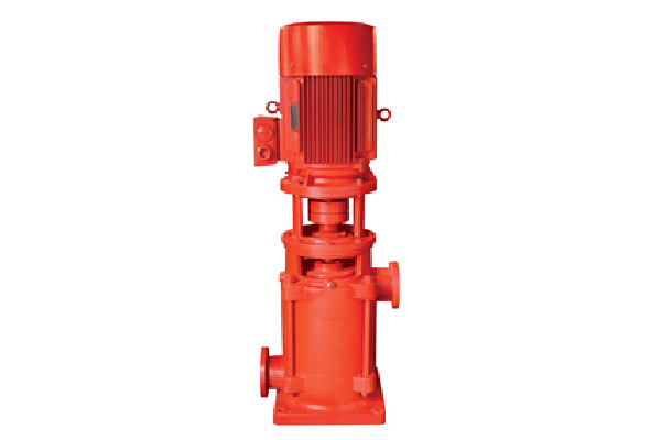 XBD-DL立式多级∑　消防泵
