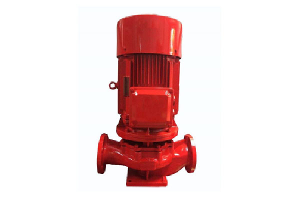 立式单级�z消防泵